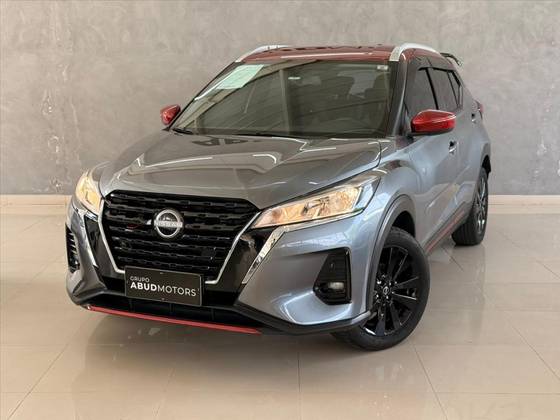NISSAN KICKS 1.6 16V FLEXSTART XPLAY XTRONIC